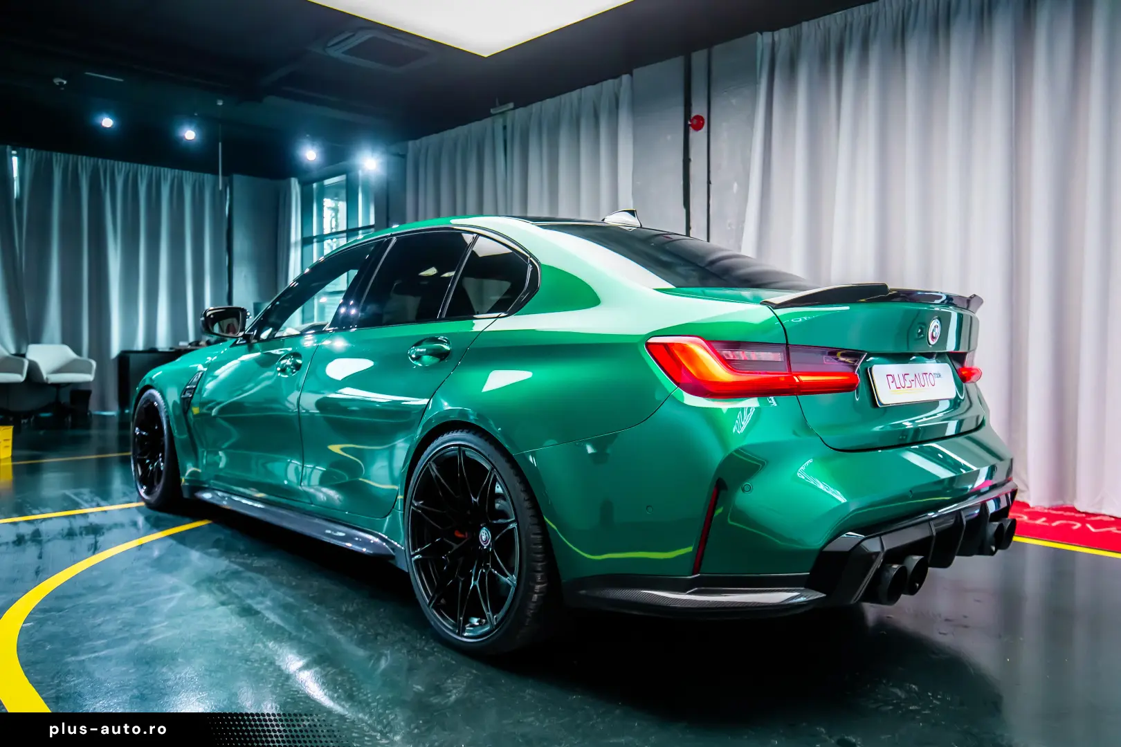 BMW M3 xDr Comp- Full PPF Eventuri Int Remus Exh CSL Grille