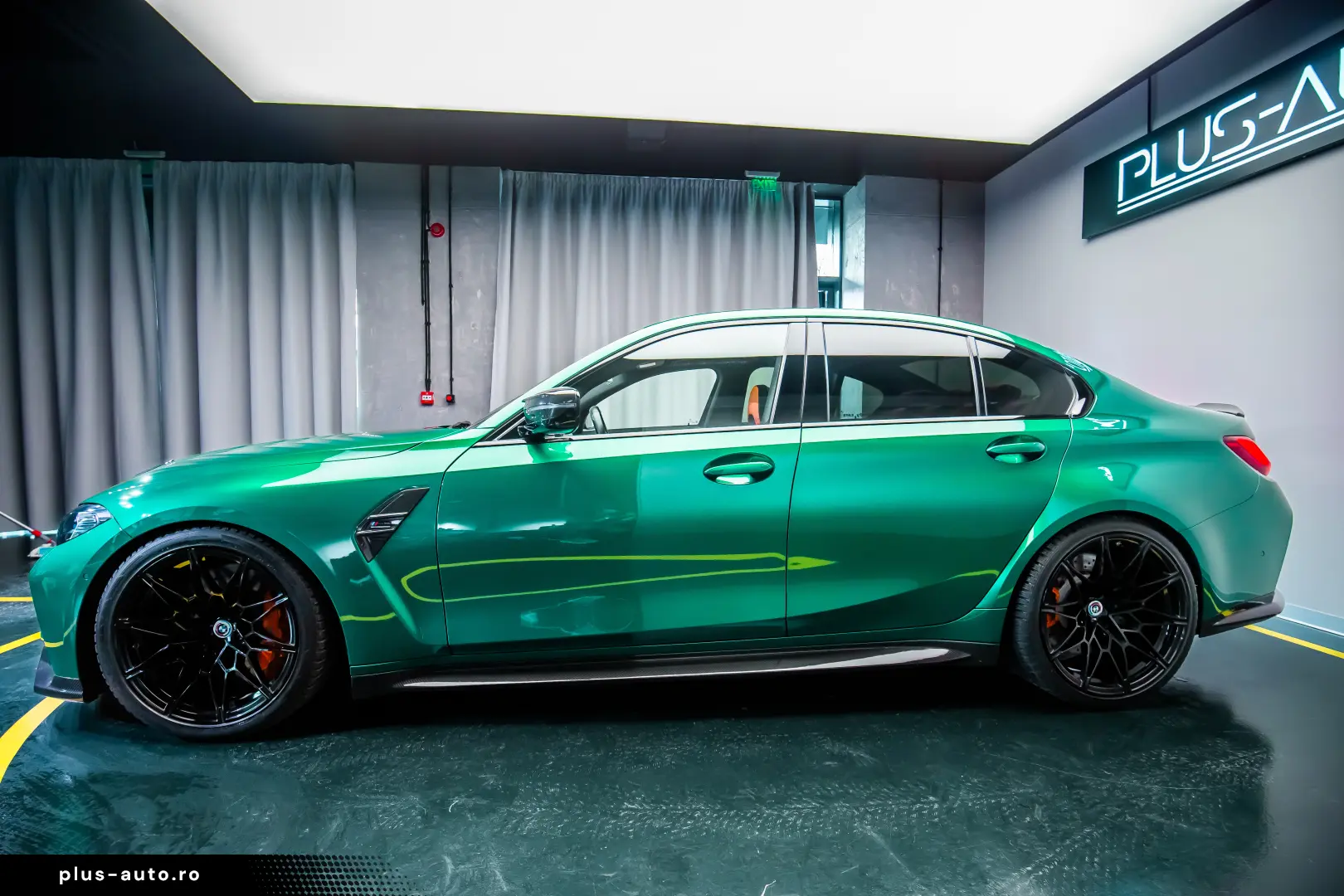 BMW M3 xDr Comp- Full PPF Eventuri Int Remus Exh CSL Grille