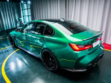 BMW M3 xDr Comp- Full PPF Eventuri Int Remus Exh CSL Grille