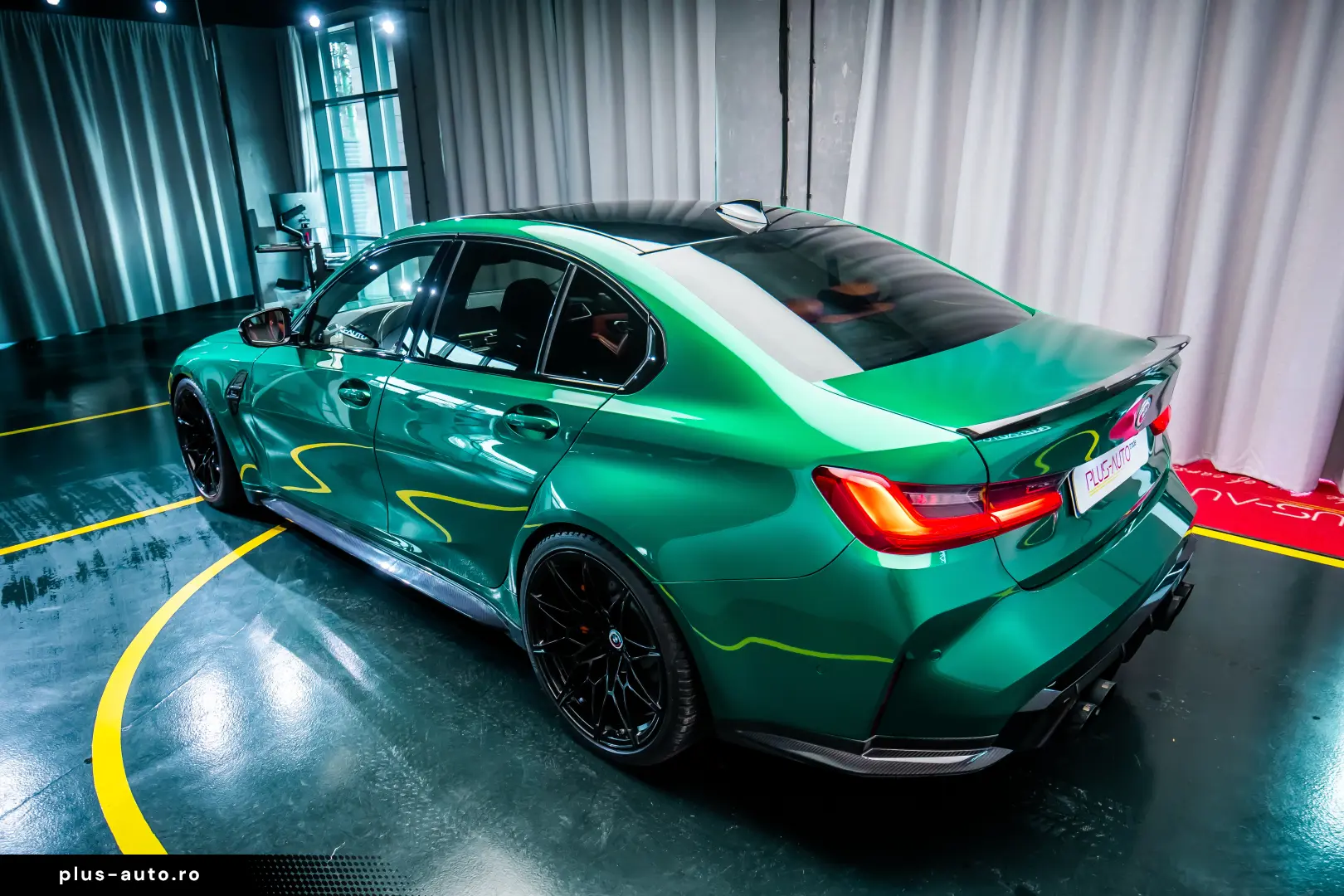 BMW M3 xDr Comp- Full PPF Eventuri Int Remus Exh CSL Grille