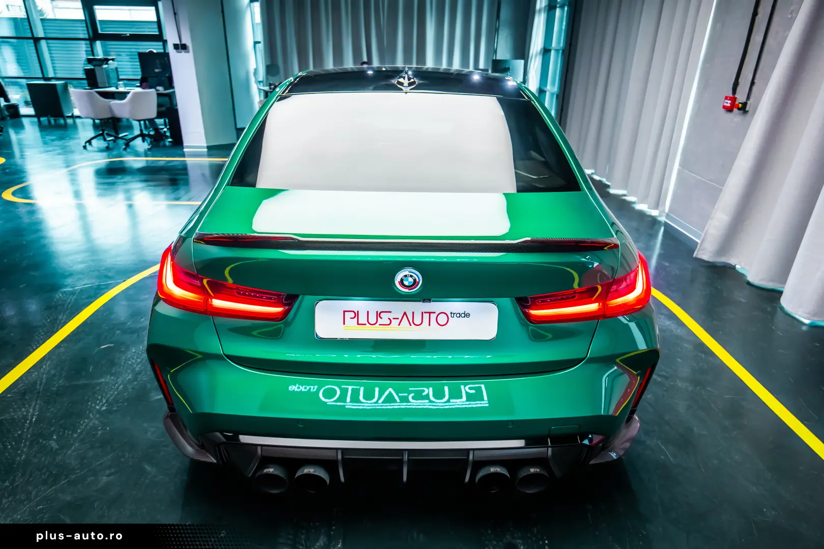 BMW M3 xDr Comp- Full PPF Eventuri Int Remus Exh CSL Grille