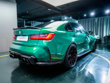BMW M3 xDr Comp- Full PPF Eventuri Int Remus Exh CSL Grille