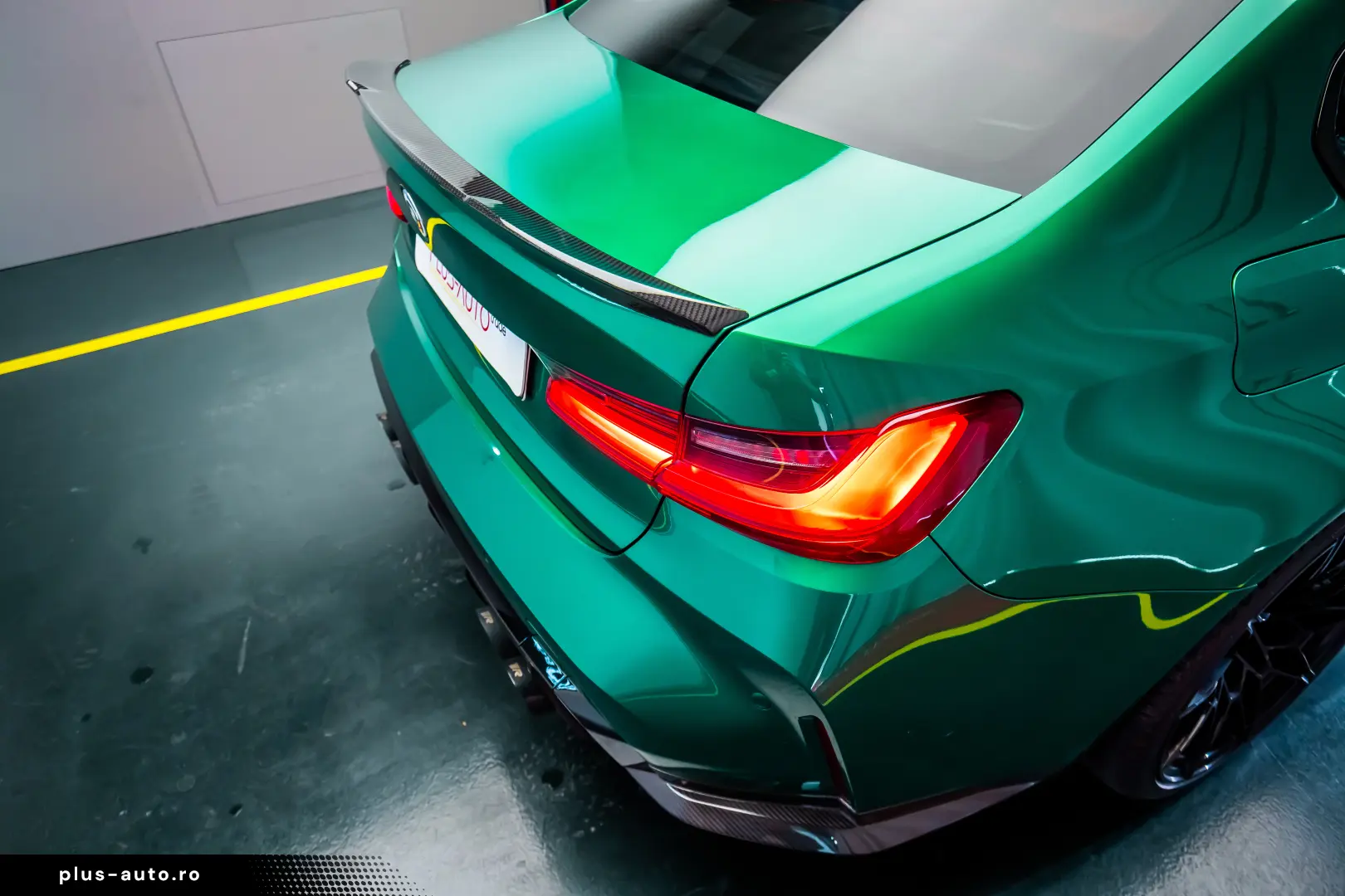 BMW M3 xDr Comp- Full PPF Eventuri Int Remus Exh CSL Grille