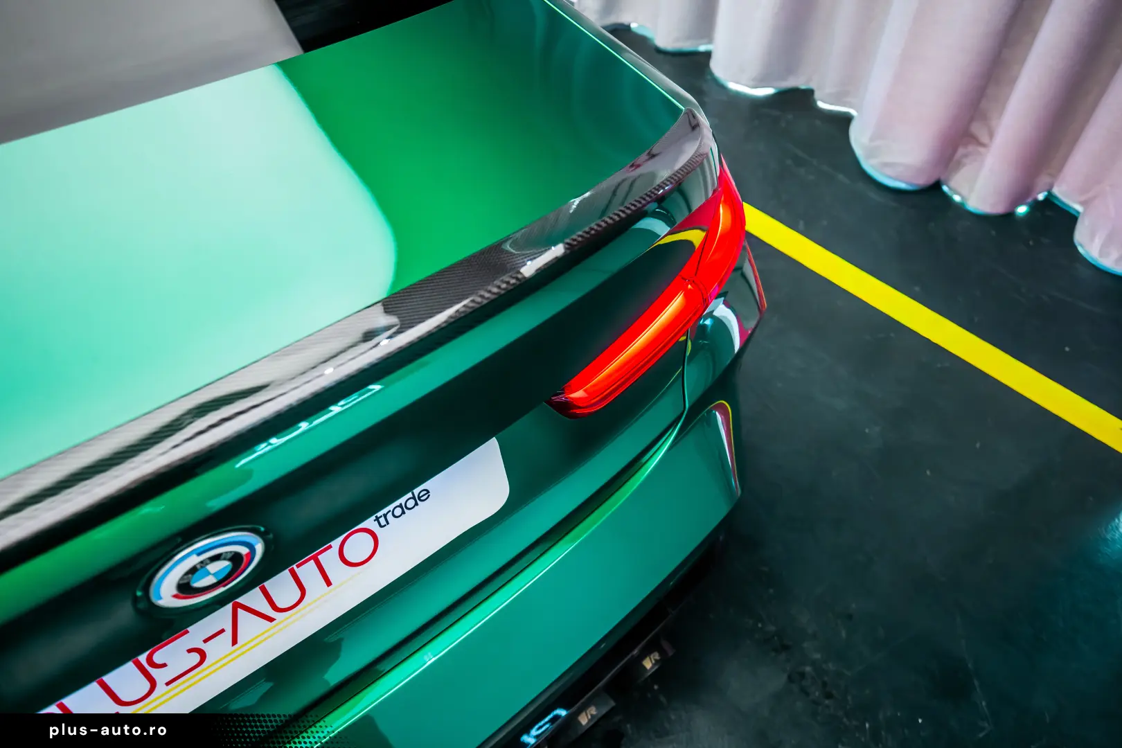 BMW M3 xDr Comp- Full PPF Eventuri Int Remus Exh CSL Grille