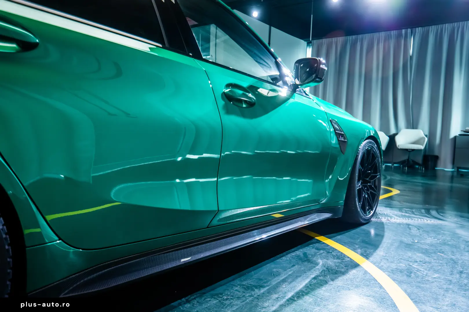 BMW M3 xDr Comp- Full PPF Eventuri Int Remus Exh CSL Grille