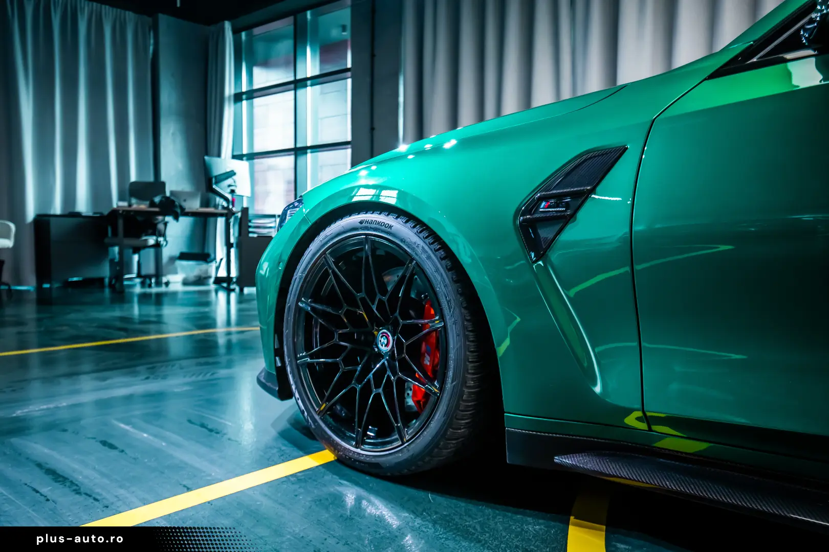 BMW M3 xDr Comp- Full PPF Eventuri Int Remus Exh CSL Grille