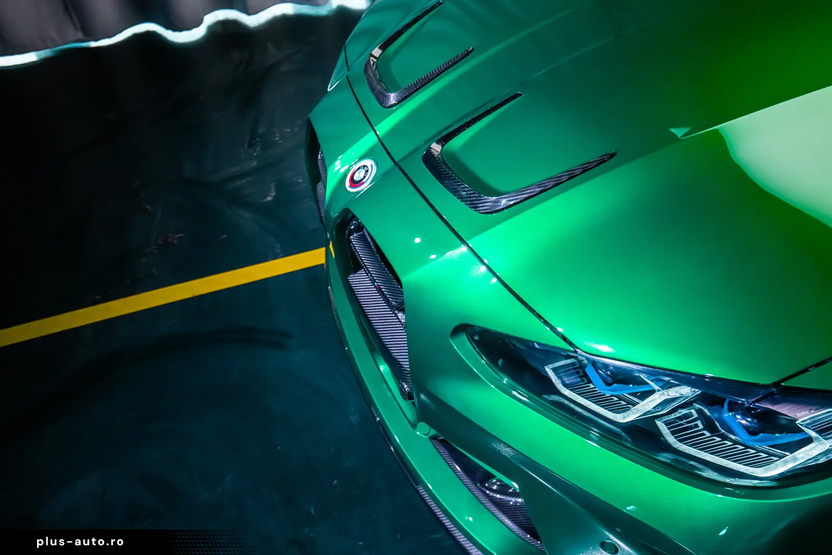 BMW M3 xDr Comp- Full PPF Eventuri Int Remus Exh CSL Grille