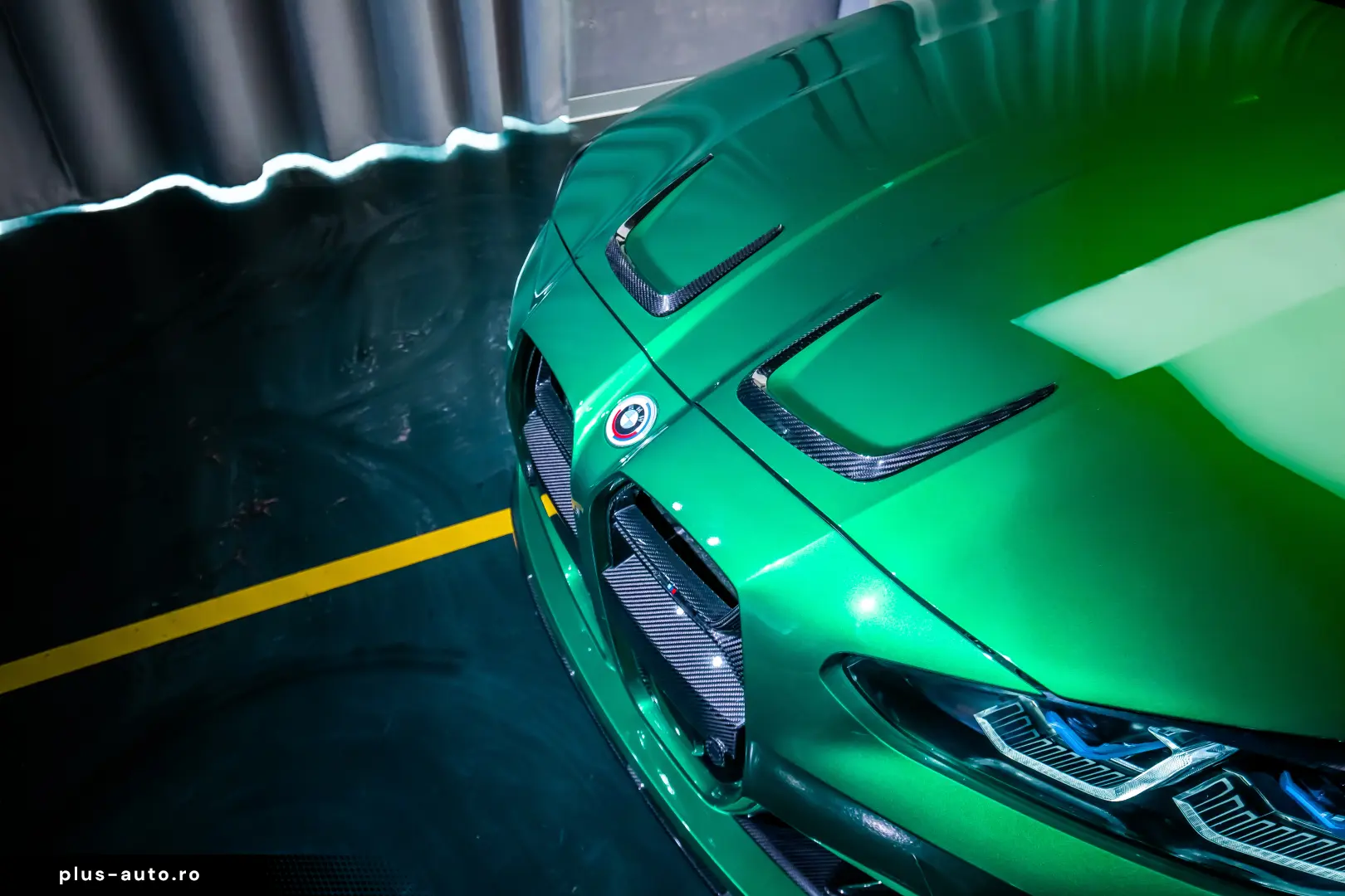 BMW M3 xDr Comp- Full PPF Eventuri Int Remus Exh CSL Grille