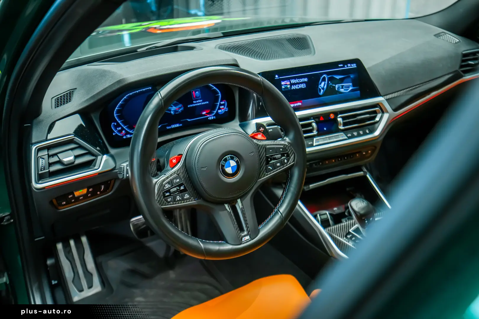 BMW M3 xDr Comp- Full PPF Eventuri Int Remus Exh CSL Grille