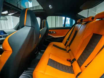 BMW M3 xDr Comp- Full PPF Eventuri Int Remus Exh CSL Grille