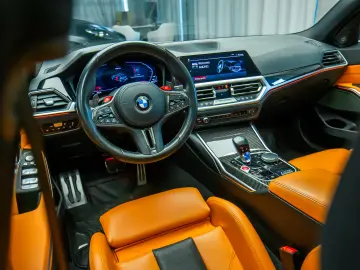 BMW M3 xDr Comp- Full PPF Eventuri Int Remus Exh CSL Grille