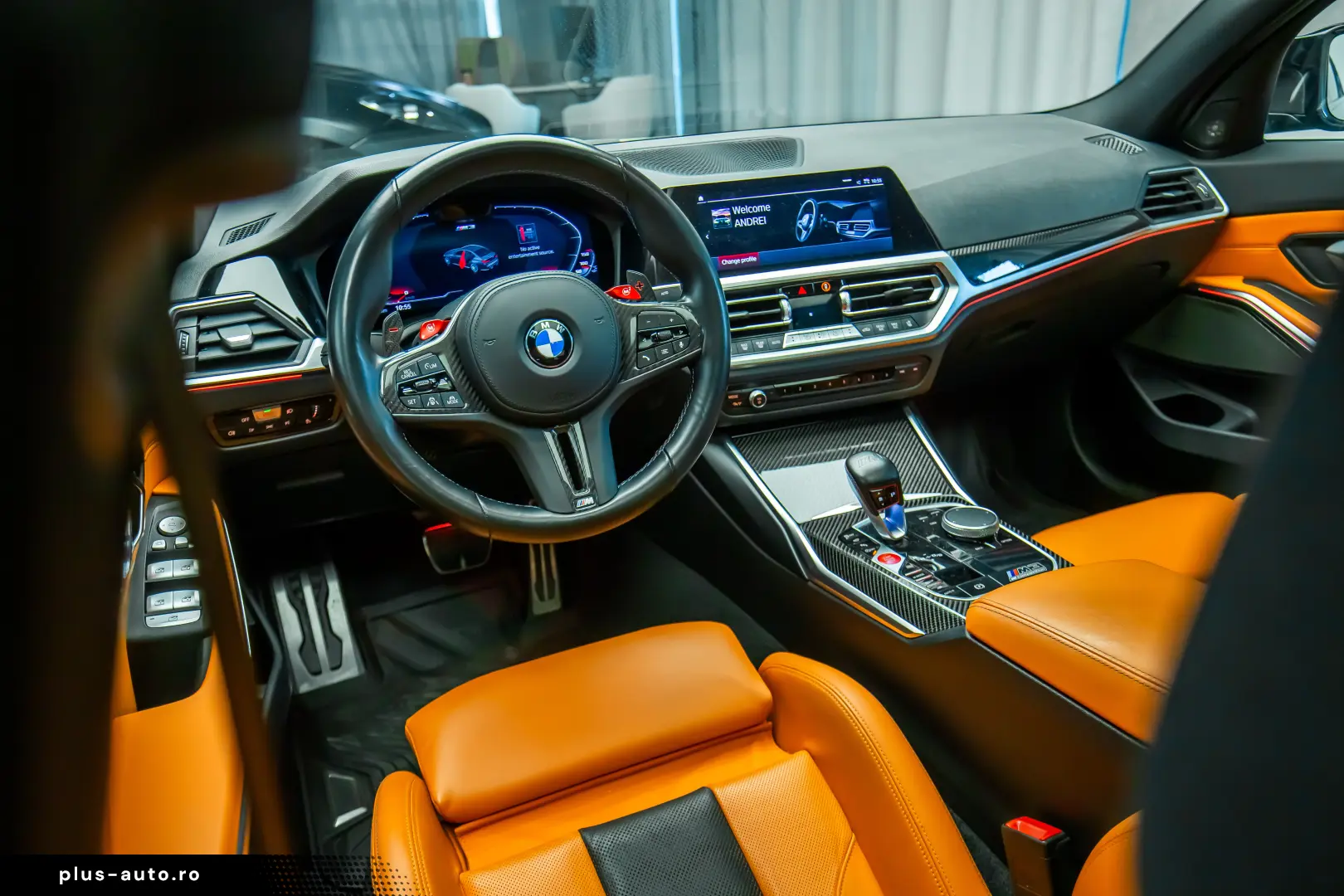 BMW M3 xDr Comp- Full PPF Eventuri Int Remus Exh CSL Grille