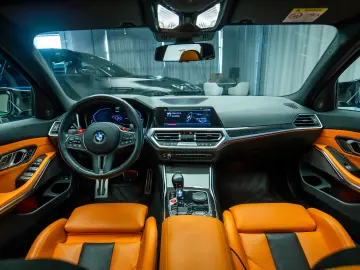 BMW M3 xDr Comp- Full PPF Eventuri Int Remus Exh CSL Grille