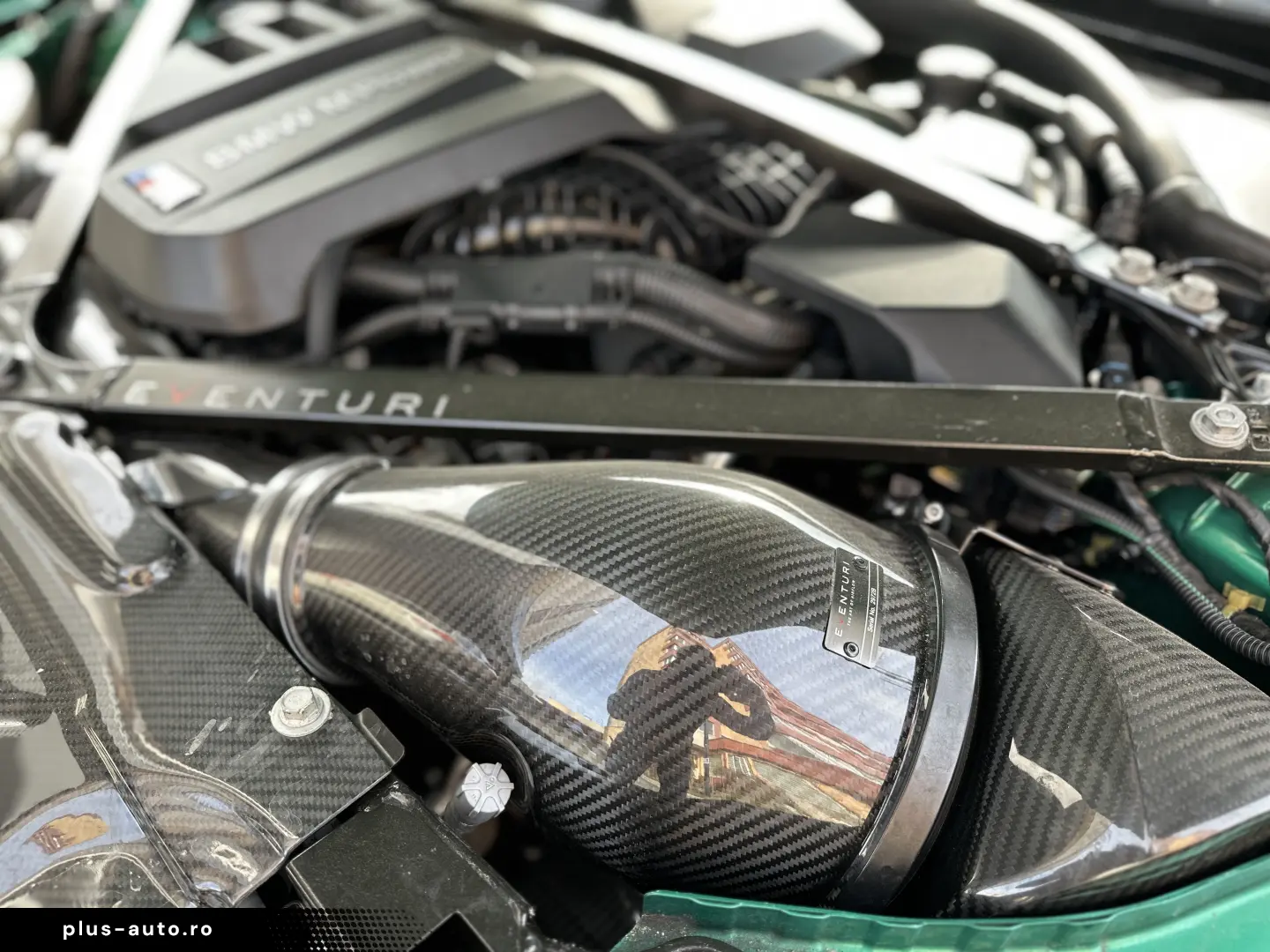 BMW M3 xDr Comp- Full PPF Eventuri Int Remus Exh CSL Grille