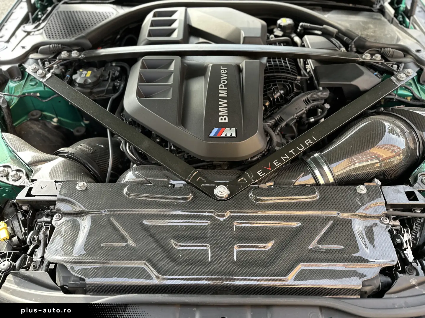 BMW M3 xDr Comp- Full PPF Eventuri Int Remus Exh CSL Grille