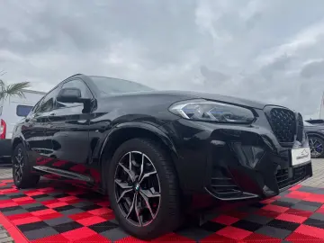 BMW X4 xDrive 20 d M Sport Laserscheinwerfer AHK