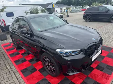 BMW X4 xDrive 20 d M Sport Laserscheinwerfer AHK
