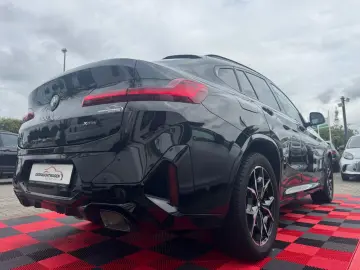 BMW X4 xDrive 20 d M Sport Laserscheinwerfer AHK