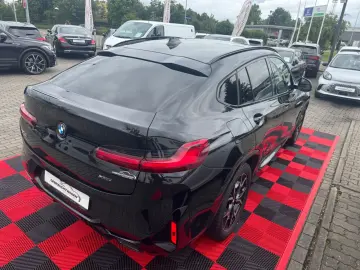 BMW X4 xDrive 20 d M Sport Laserscheinwerfer AHK