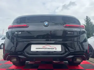 BMW X4 xDrive 20 d M Sport Laserscheinwerfer AHK