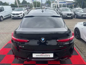 BMW X4 xDrive 20 d M Sport Laserscheinwerfer AHK