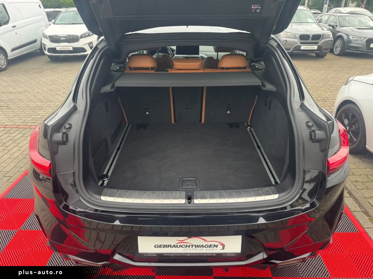 BMW X4 xDrive 20 d M Sport Laserscheinwerfer AHK