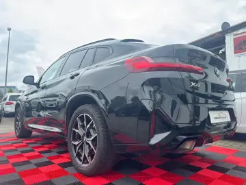 BMW X4 xDrive 20 d M Sport Laserscheinwerfer AHK