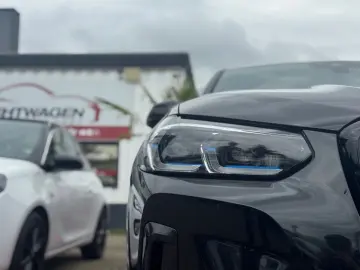 BMW X4 xDrive 20 d M Sport Laserscheinwerfer AHK