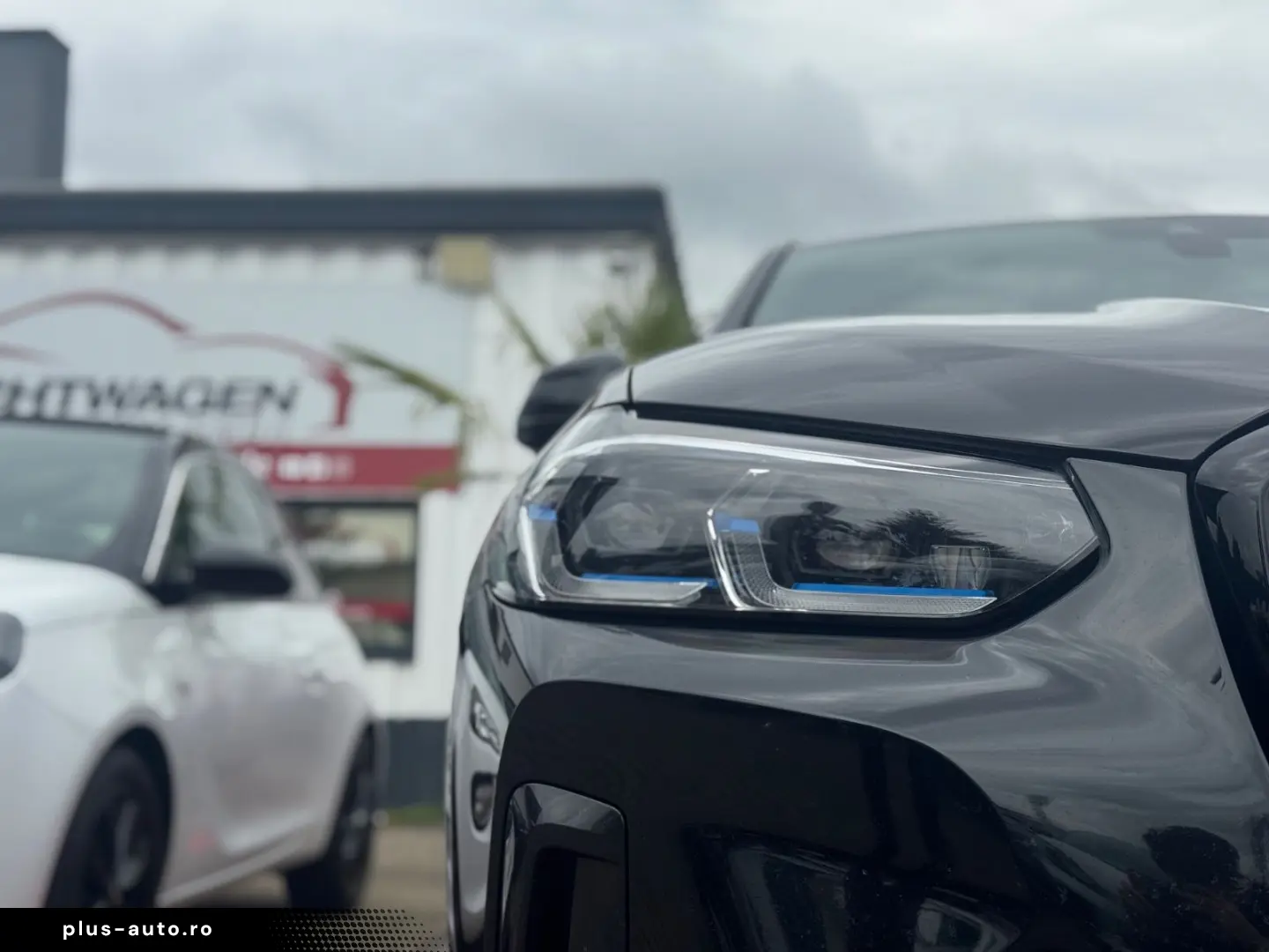 BMW X4 xDrive 20 d M Sport Laserscheinwerfer AHK