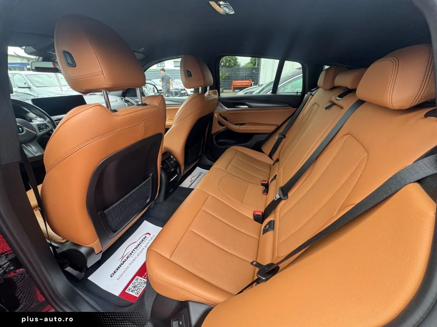 BMW X4 xDrive 20 d M Sport Laserscheinwerfer AHK