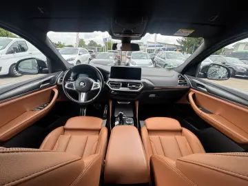 BMW X4 xDrive 20 d M Sport Laserscheinwerfer AHK