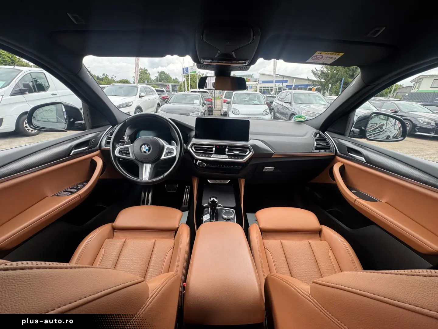 BMW X4 xDrive 20 d M Sport Laserscheinwerfer AHK