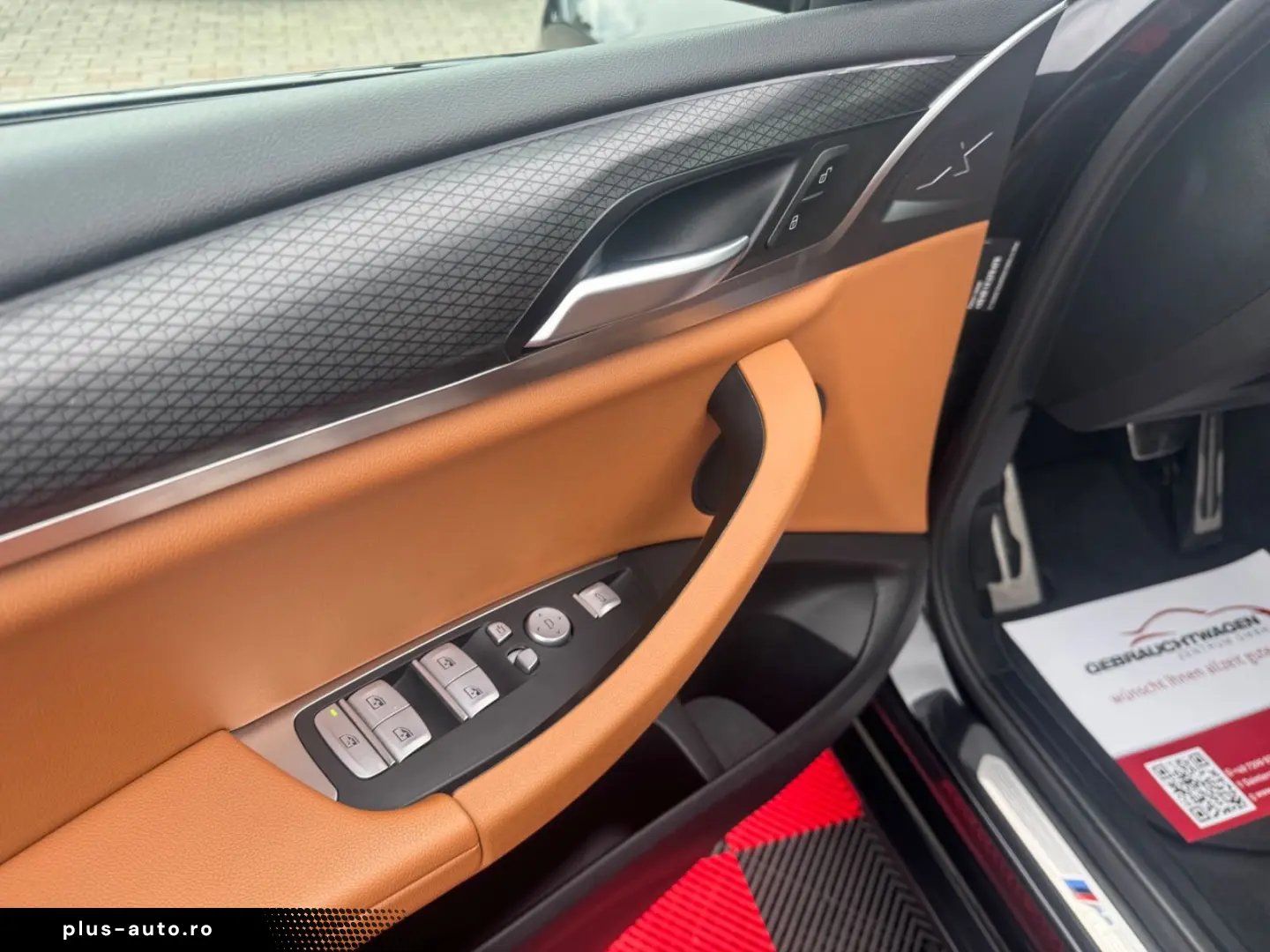 BMW X4 xDrive 20 d M Sport Laserscheinwerfer AHK