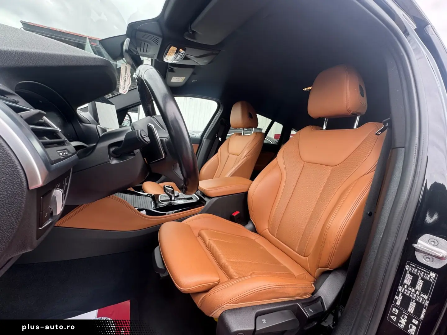 BMW X4 xDrive 20 d M Sport Laserscheinwerfer AHK