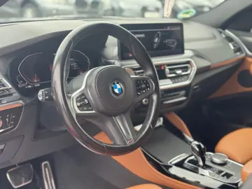 BMW X4 xDrive 20 d M Sport Laserscheinwerfer AHK