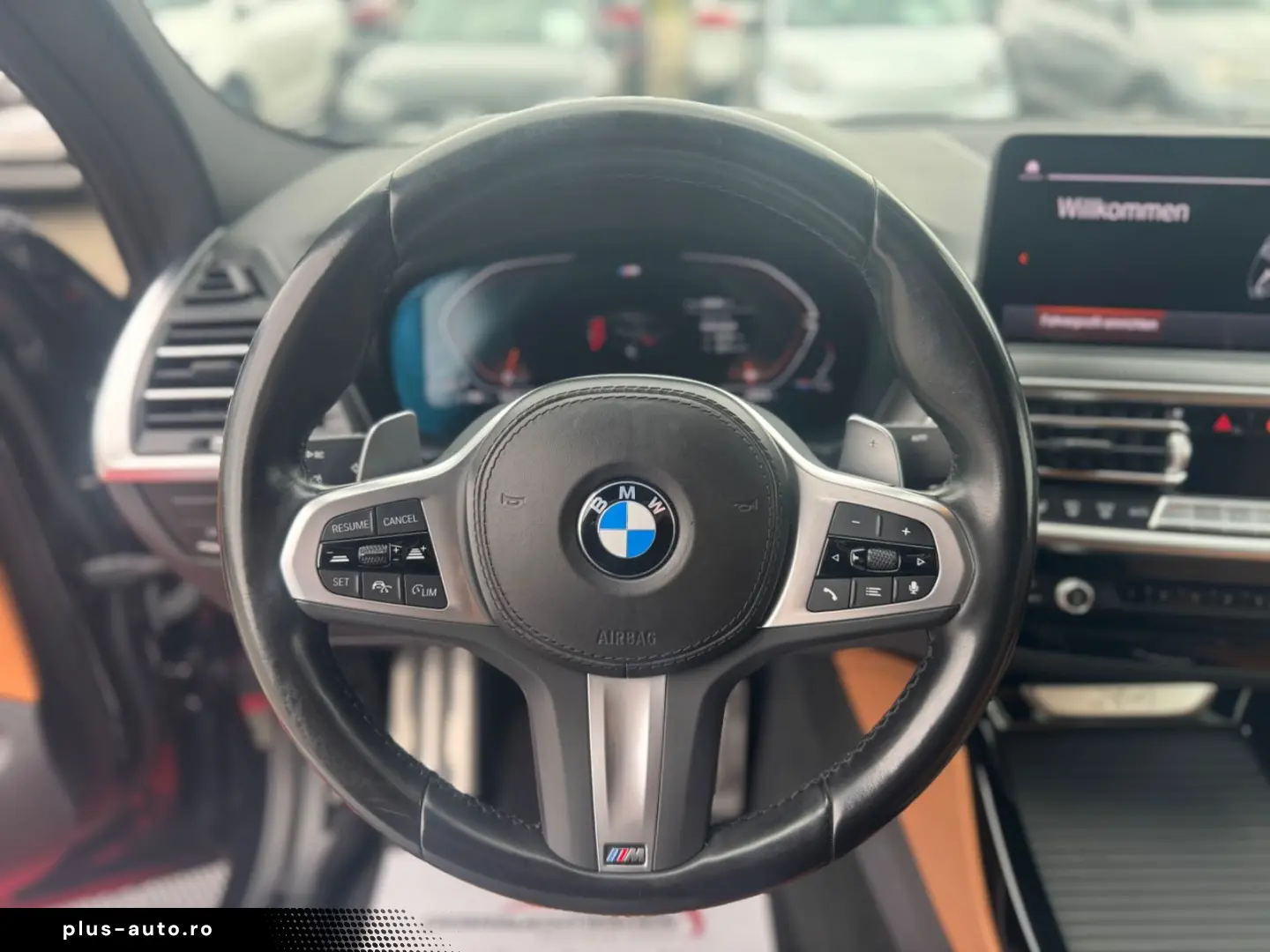 BMW X4 xDrive 20 d M Sport Laserscheinwerfer AHK
