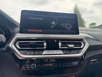 BMW X4 xDrive 20 d M Sport Laserscheinwerfer AHK