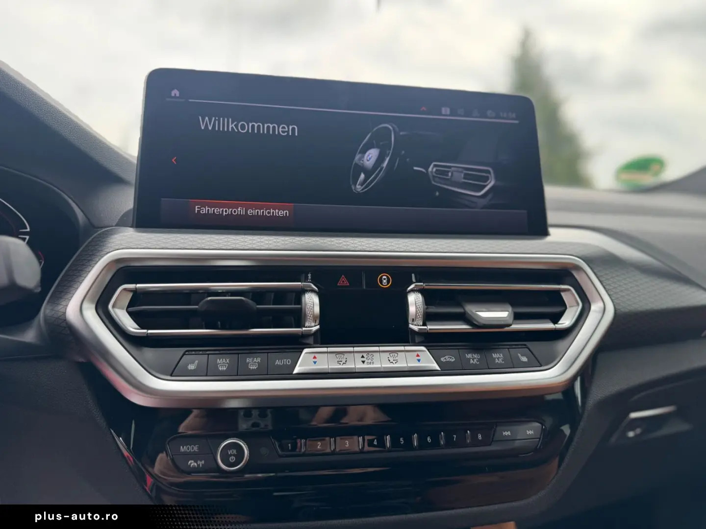 BMW X4 xDrive 20 d M Sport Laserscheinwerfer AHK