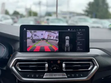 BMW X4 xDrive 20 d M Sport Laserscheinwerfer AHK