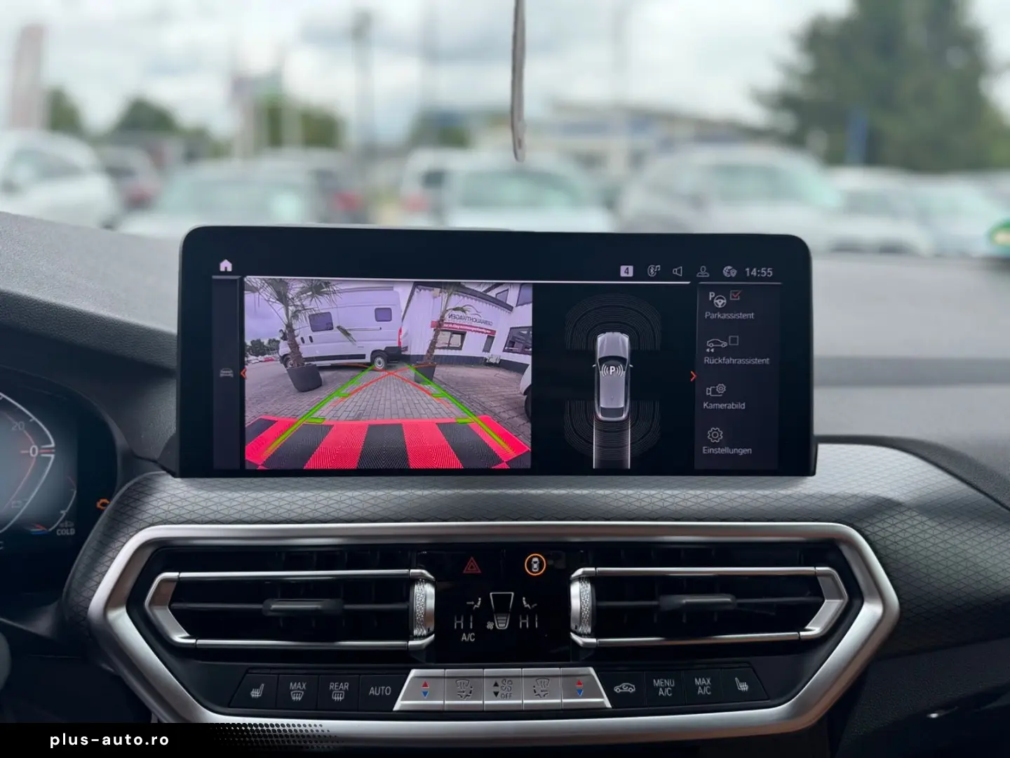 BMW X4 xDrive 20 d M Sport Laserscheinwerfer AHK