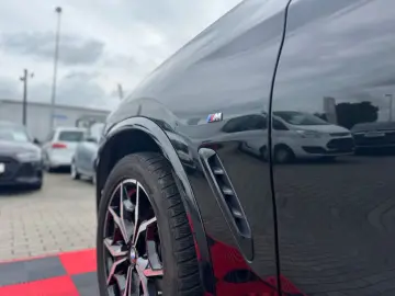 BMW X4 xDrive 20 d M Sport Laserscheinwerfer AHK