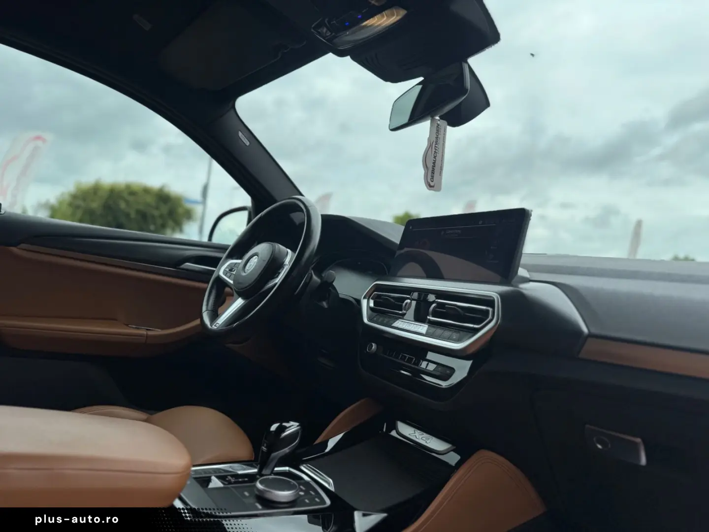 BMW X4 xDrive 20 d M Sport Laserscheinwerfer AHK