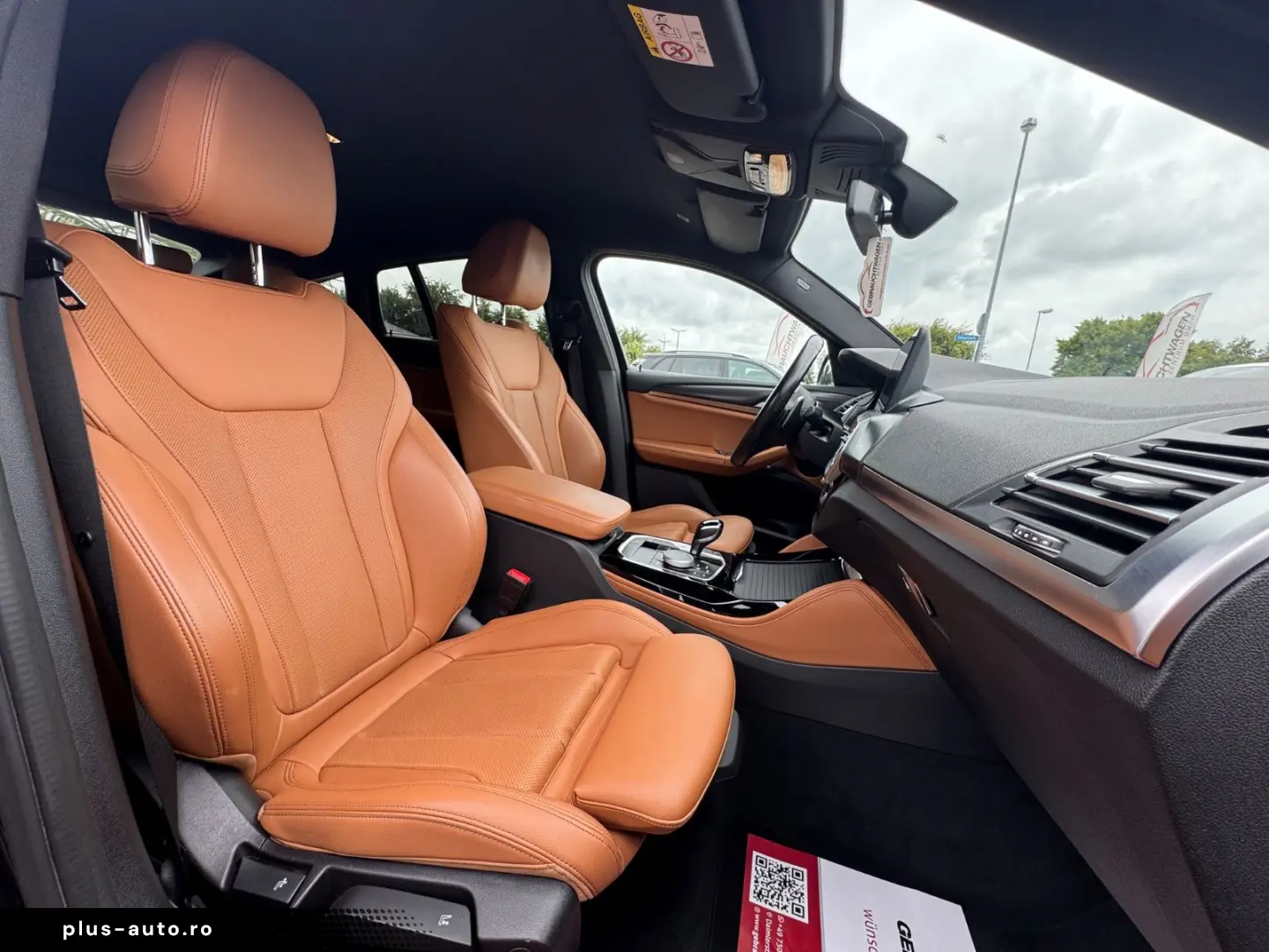 BMW X4 xDrive 20 d M Sport Laserscheinwerfer AHK