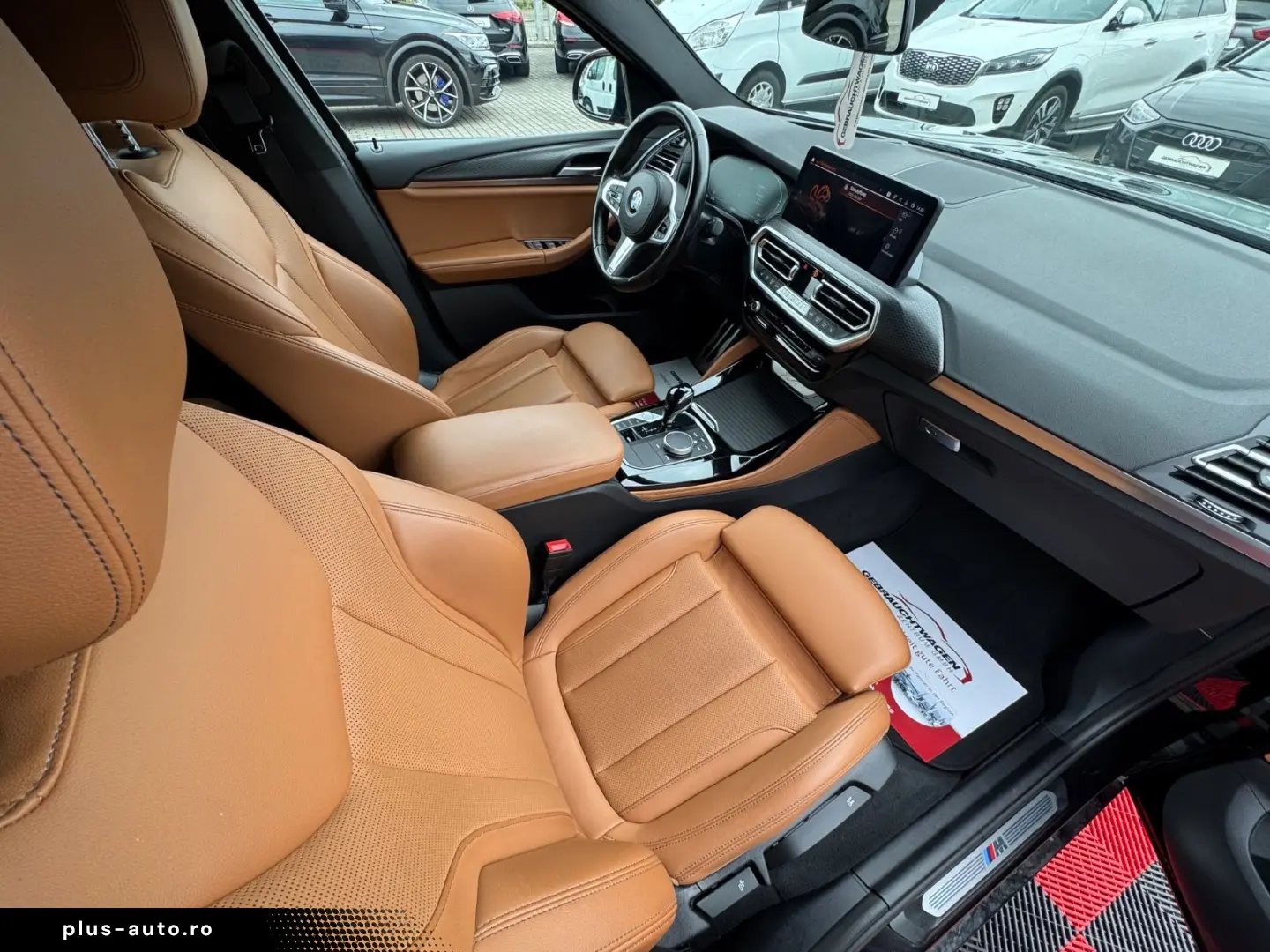 BMW X4 xDrive 20 d M Sport Laserscheinwerfer AHK