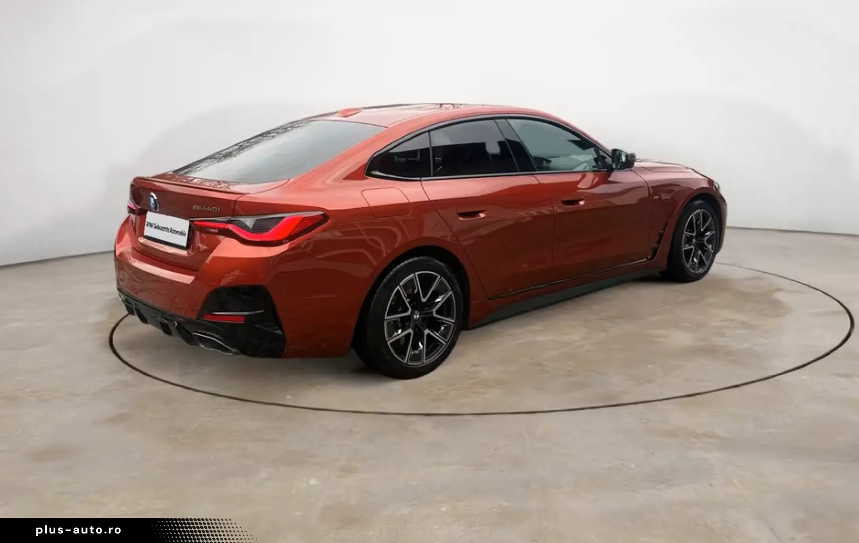 BMW M440 i xDrive Gran Coupe