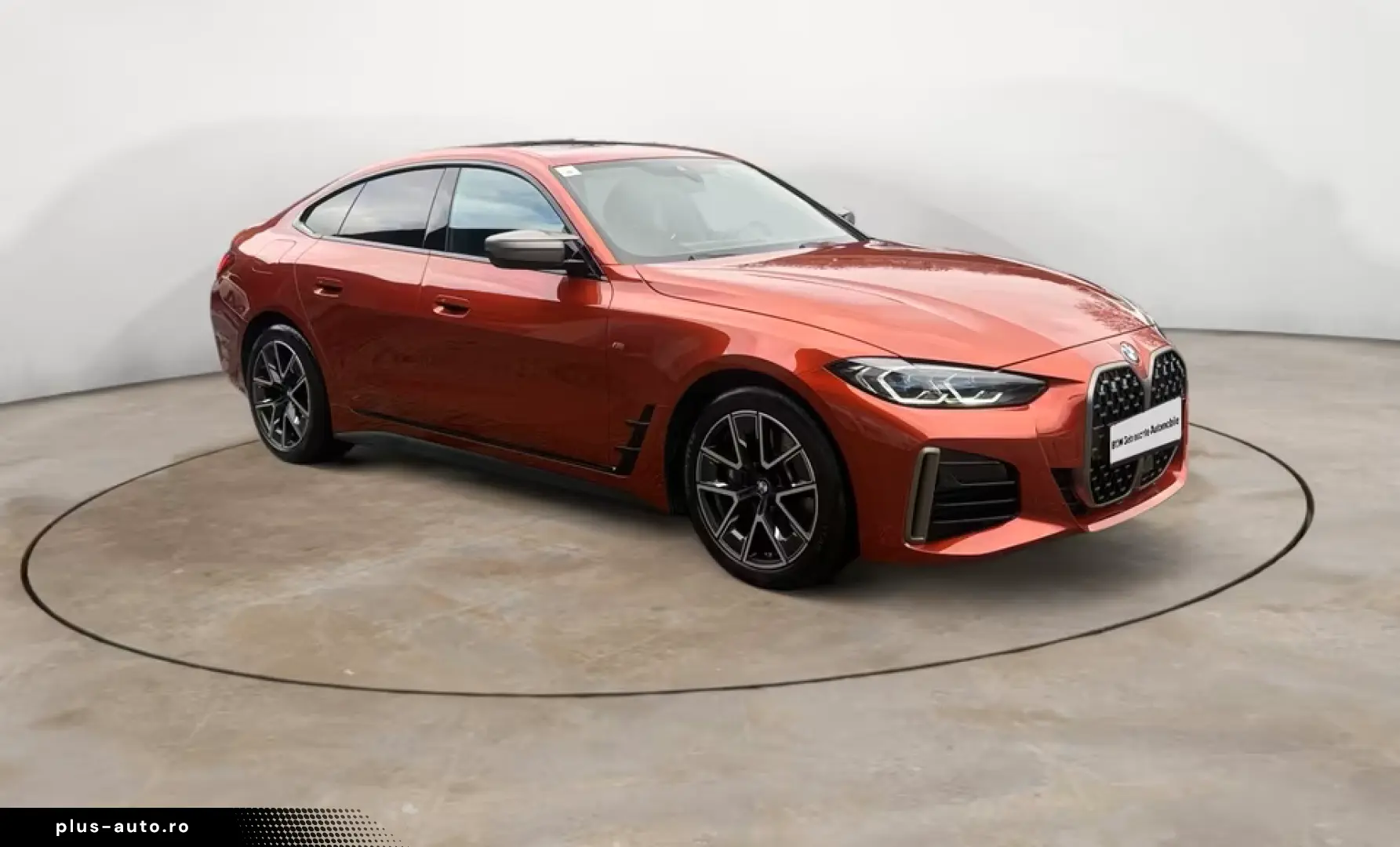 BMW M440 i xDrive Gran Coupe