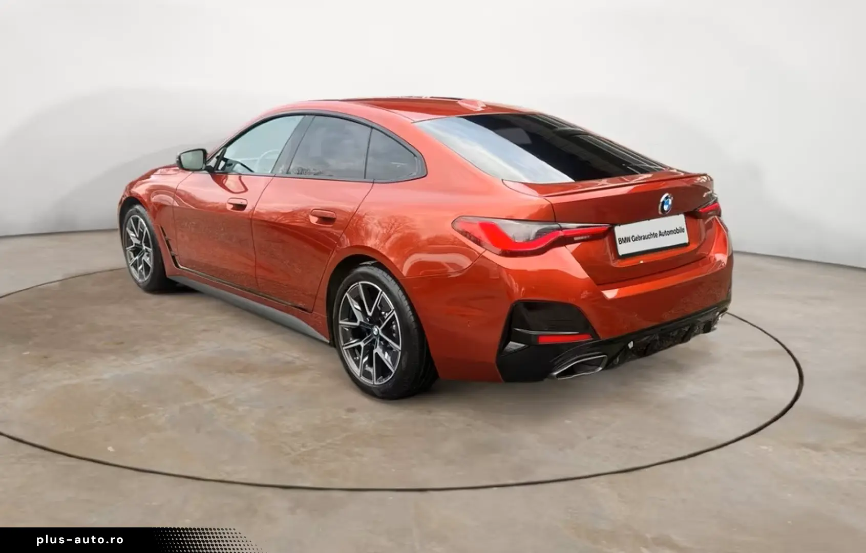 BMW M440 i xDrive Gran Coupe