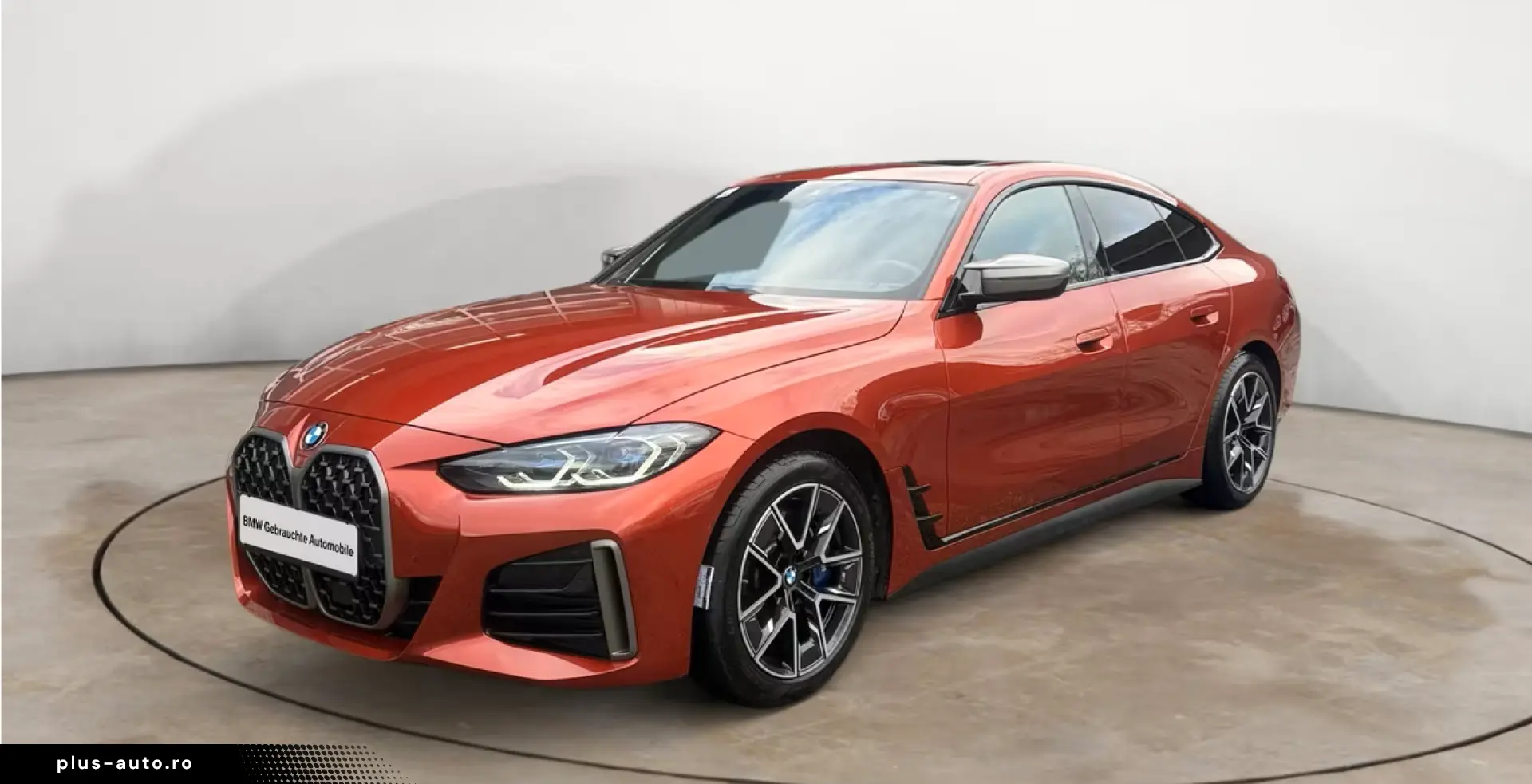 BMW M440 i xDrive Gran Coupe