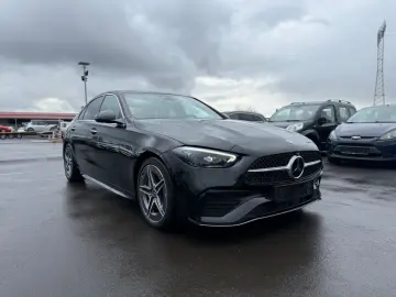 MERCEDES-BENZ C 200 4Matic  AMG PREMIUM  Pano  HeadUP 360