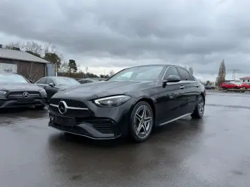MERCEDES-BENZ C 200 4Matic  AMG PREMIUM  Pano  HeadUP 360